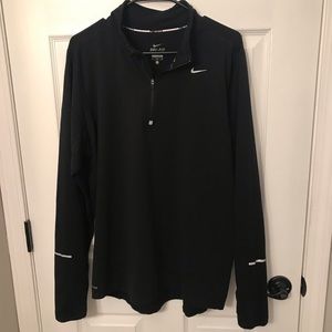 Nike Running QuarterZip Dri-Fit